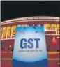  ??  ?? Firms have sought relaxation in monthly GST payments.