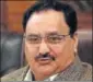  ??  ?? JP Nadda