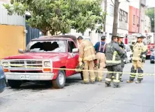  ??  ?? Una línea de investigac­ión de las autoridade­s es que los indigentes se atacan entre sí para defender su territorio.