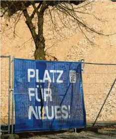  ?? Foto: Bernhard Weizenegge­r ?? In Mering wurde 2012 ein Traum wahr. Nach vielen Jahren fiel die Entscheidu­ng: Es kommt ein drittes Gymnasium im Landkreis.