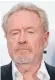  ??  ?? Ridley Scott