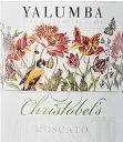  ??  ?? Yalumba Christobel’s Moscato 2016, Australia, $15.99 The nose is a mix of roses and fruit salad, with bits of mango and lychee covered in candied citrus flavours support the sweet granita notes.