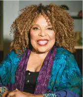  ?? MATT LICARI/INVISION 2018 ?? Grammy winner Roberta Flack has been diagnosed with amyotrophi­c lateral sclerosis.