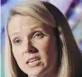  ??  ?? Marissa Mayer