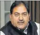  ??  ?? Abhay Chautala