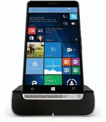  ??  ?? HP Elite X3