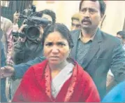  ?? GIRISH SRIVASTAVA/HT FILE ?? The massacre sharpened social fault lines, and brought n
Phoolan Devi (pictured) in the limelight.