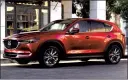  ??  ?? 2021 Mazda CX-5 courtesy of Mazda.