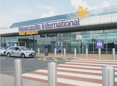  ??  ?? Readers have branded a campaign to rename Newcastle Airport as ridiculous.