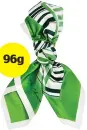  ?? ?? Silk scarf, L.K. Bennett, £199