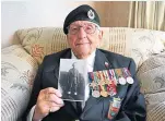  ?? Picture: PA. ?? Don Sheppard, 99.