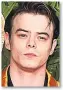  ??  ?? DRUG FIND Charlie Heaton