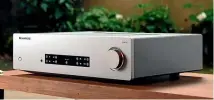  ?? SYDNEY MORNING HERALD ?? At $2200, the CXA81 amplifier without speakers or player costs almost as much as a complete 2.1 Sonos setup.