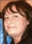  ??  ?? Suzanne Davey, 44, from Tamworth was killed along with partner Scott Chalkley