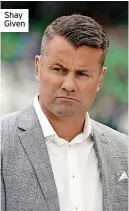  ?? ?? Shay Given