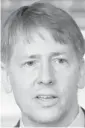  ??  ?? Richard Cordray