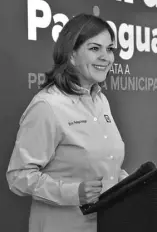  ??  ?? Elvira Paniagua Rodríguez.