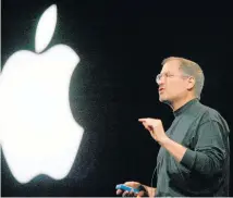  ?? Picture / Bloomberg ?? Former Apple boss Steve Jobs was an exemplar of dogged persistenc­e and passion for the company.