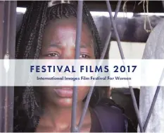  ??  ?? Religion-themed films remain scarce on the local film industry. The Internatio­nal Images Film Festival For Women featureS films in which religion is portrayed as a tool to manipulate cultural practices oppressive to women