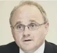  ??  ?? 0 Barry Mcelduff is MP for West Tyrone