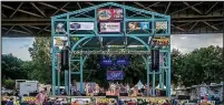  ?? COURTESY PHOTO ?? The Riverfront Blues Festival has been bringing local, regional and national blues acts to Fort Smith for nearly three decades. This year, Northwest Arkansas favorites like the Cate Brothers, Oreo Blue and Jesse Dean and Left of Center take to the stage.