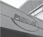  ?? DOUGLAS HEALEY/AP FILE ?? Purdue Pharma sought bankruptcy protection in 2019 as it faced thousands of lawsuits claiming the company pushed doctors to prescribe Oxycontin, helping spark an opioid crisis that has been linked to more than 500,000 deaths.