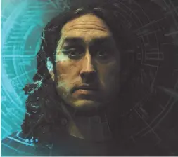  ??  ?? Look out for Ross Noble’s Humournoid showin Peterborou­gh