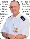  ?? FOTO: STADT ENNEPETAL ?? Frank Schacht, Leiter der Feuerwehr Ennepetal.
