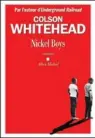  ??  ?? ✐ de Colson Whitehead, traduit par Charles Recoursé, Éditions Albin Michel, 264 p., 19,90 €.