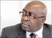  ?? PHOTO: BLOOMBERG ?? Finance Minister Nhlanhla Nene said there were ‘robust’ talks on reforming institutio­ns like the IMF at the G20 summit.