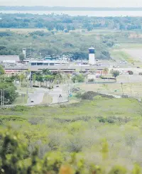  ??  ?? ALTO. El caso más reciente se reportó durante la madrugada de ayer cerca del aeropuerto en Ponce.