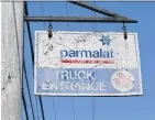  ?? TONY CALDWELL ?? Parmalat said the Kraft deal will reinforce its century-old Canadian business.