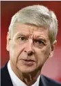  ??  ?? PRESTON, United Kingdom: Arsene Wenger