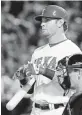  ?? LM OTERO/AP ?? Josh Hamilton is expected to join Texas’ Triple-A team Round Rock today.