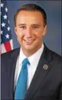  ??  ?? REP. RYAN COSTELLO