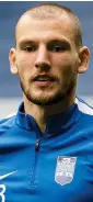  ??  ?? Determined: Barisic
