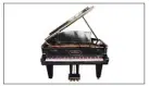  ?? © Palm Beach ?? Piano Steinway & Sons, années /, en bois d’épicéa. Estimé à   €.