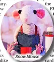  ?? ?? Snow Mouse