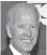  ??  ?? Biden