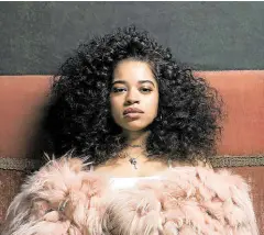  ??  ?? Ella Mai