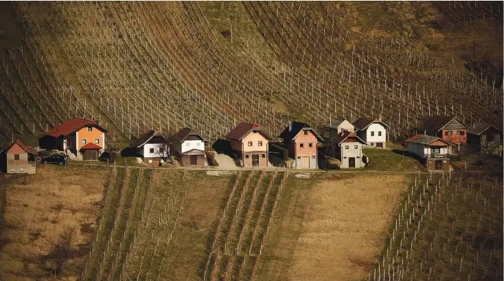  ?? Foto Jure Eržen ?? Podpora, ki jo Budimpešta zagotavlja madžarskim manjšinski­m skupnostim v Srbiji, Romuniji, na Slovaškem in v Sloveniji, je za marsikater­i manjšinski narod v Evropi verjetno nedoseglji­v ideal.