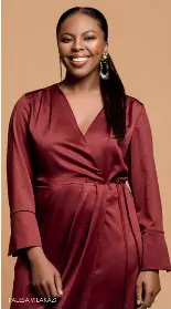  ??  ?? PALESA VILAKAZI