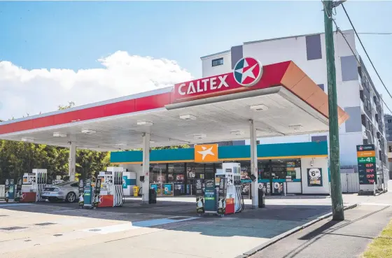  ?? Picture: AAP IMAGE ?? Caltex Australia has rejected as “lacking shareholde­r value” an $8.6 billion offer from Canadian convenienc­e store operator Alimentati­on Couche-Tard.