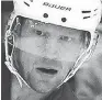  ??  ?? Eric Staal