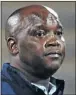  ??  ?? PITSO MOSIMANE