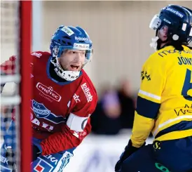  ?? BILD: MICHAEL ERICHSEN ?? IFK Kungälvs kapten Patrik Sunnanängs jublar över en av alla segrar under en intensiv säsong.