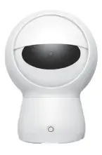  ??  ?? HuGo is the world’s first Smart Camera combining intelligen­ce voice communicat­ion, and video home monitoring. It also comes with Amazon Alexa integratio­n and over 500 apps. It is the “world’s friendlies­t butler”. Available this summer at Hubble Connected.