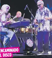  ?? Archivo ?? El Gran Combo cumplió ayer 58 años de fundación sin detenerse, y es que esperan lanzar un nuevo álbum en agosto.