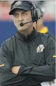  ?? JACK BOLAND ?? ‘Maybe (the Riders) are just looking for a reason to close their practice,’ says Hamilton Tiger-Cats head coach Kent Austin.