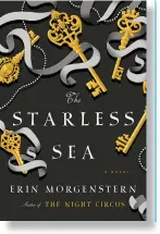  ??  ?? By Erin Morgenster­n Doubleday
498 pages; $28.95